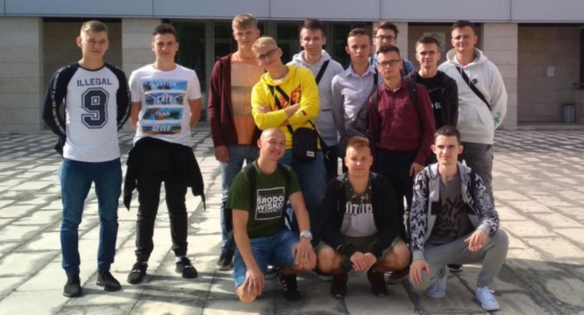 Szydłowiec. Portugalskie praktyki - szansą na sukces zawodowy