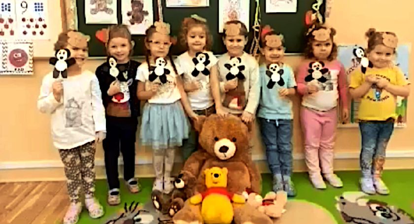 Szydłowiec. Specjalny dzień pełen pluszowych przyjaciół