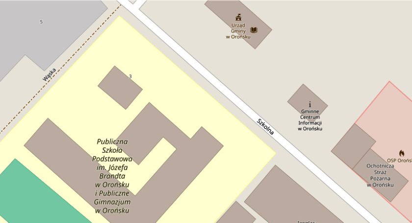 Orońsko. W poniedziałek zamknięta ulica!