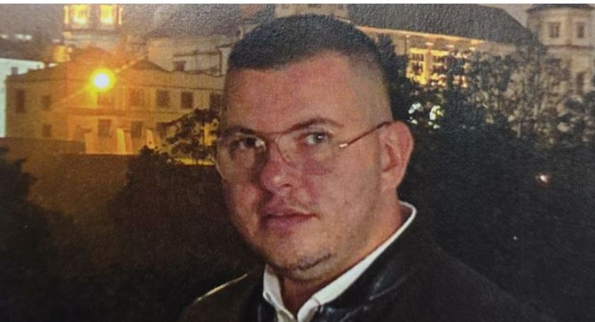  PILNE: Gdzie jest Konrad Jasiński. Policja i rodzina szukają zaginionego