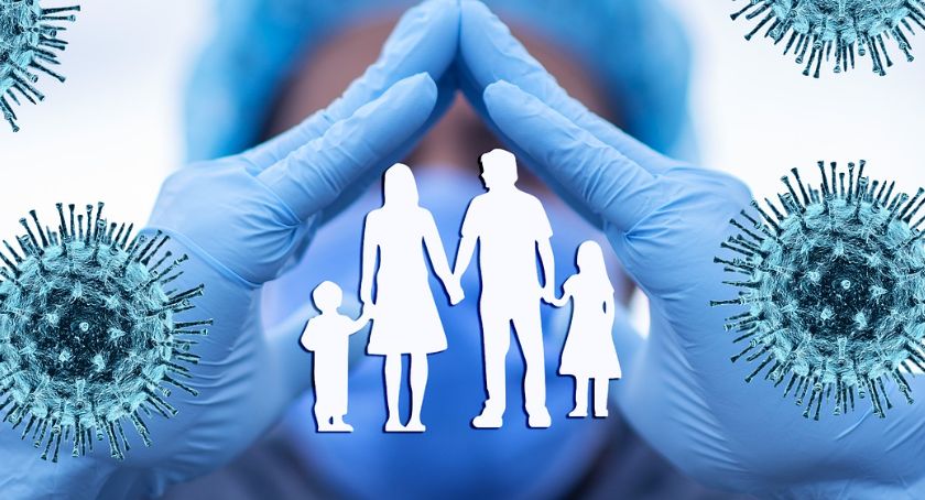 Epidemia. Ministerstwo Zdrowia informuje o naszym powiecie