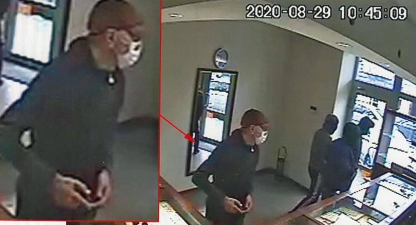 Policja ich poszukuje. Za co?