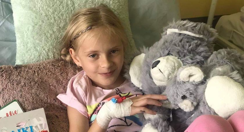 Największym marzeniem Elizki jest udział w programie The Voice Kid