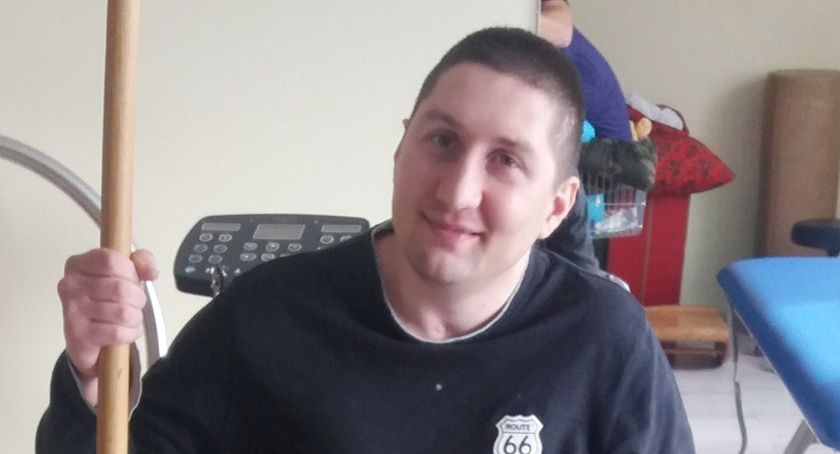 Patryk Niekłań, finalista 