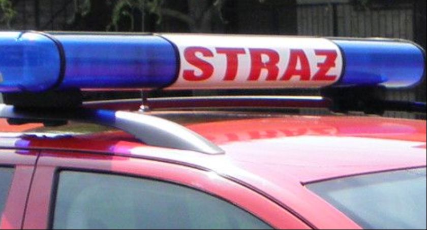 Wola Korzeniowa. Wybuchowe zagrożenie w hucie...
