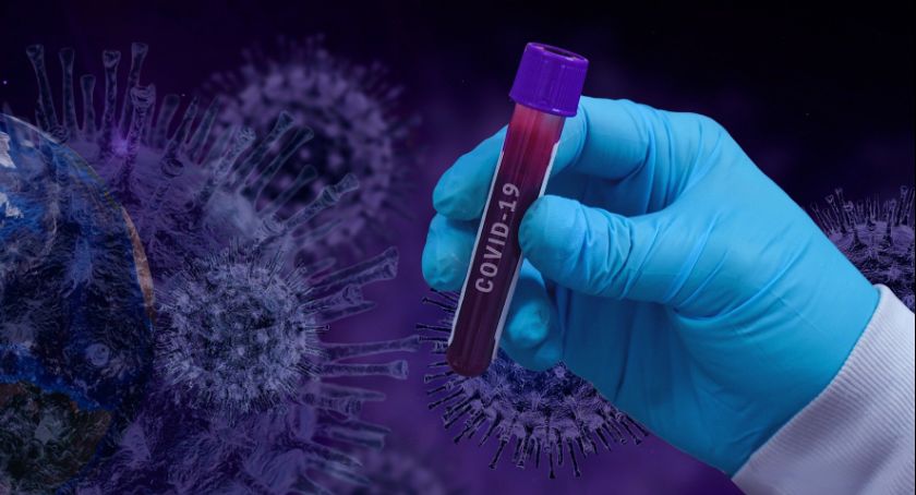 Epidemia. W powiecie, województwie i kraju
