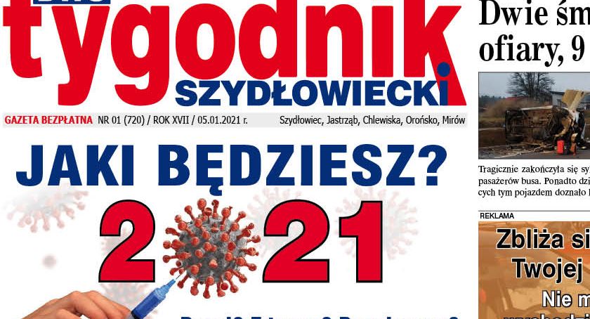 Dziś już możesz iść po DWU-Tygodnik Szydłowiecki!