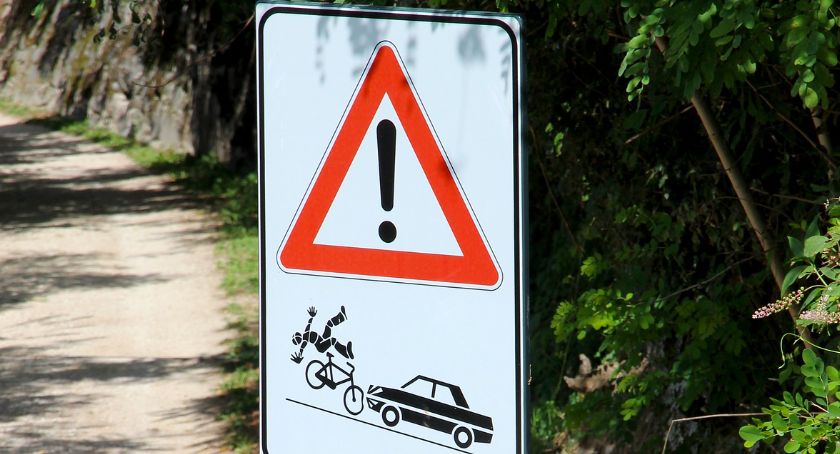 Zbijów Duży. Śmierć rowerzysty