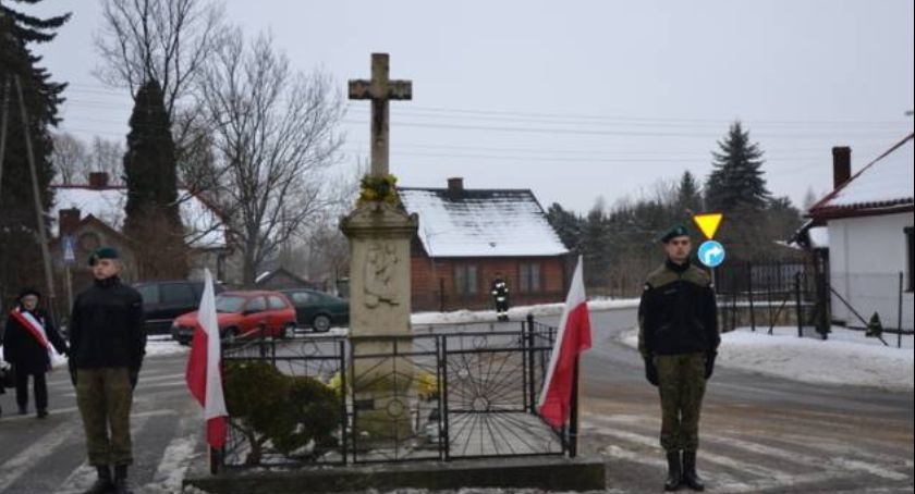 Oni ginęli za naszą wolność
