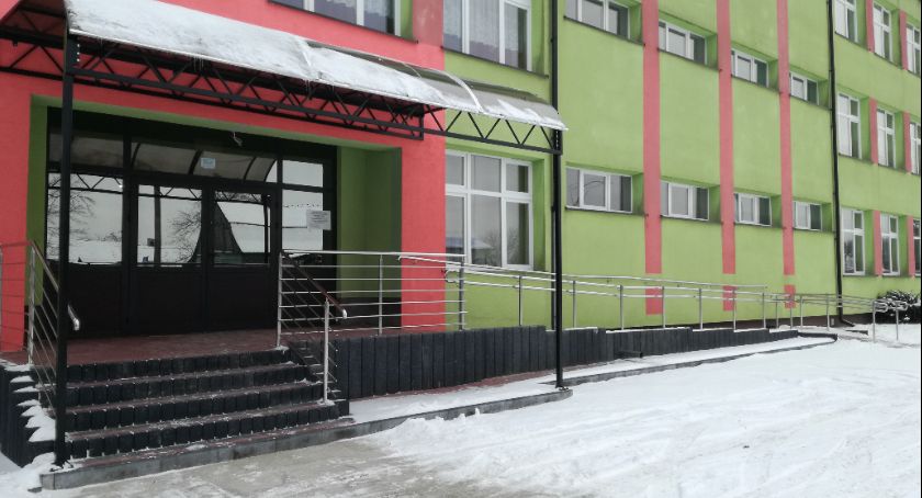 Rampa i zadaszenie