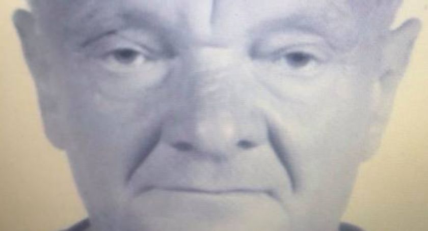 Ktokolwiek widział, ktokolwiek wie. Co stało się z mieszkańcem Wysocka?