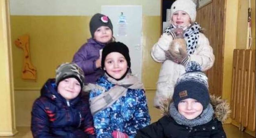 Pamiętają o najmniejszych!
