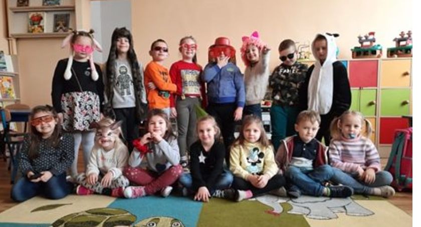 Niezwykły dzień w Gąsawach Rządowych! I życie staje się piękniejsze!