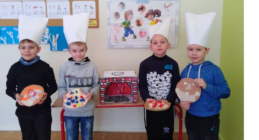Świętowali Dzień Pizzy w Gąsawach Rządowych