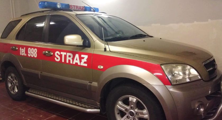 Strażacy z Pawłowa dziękują!