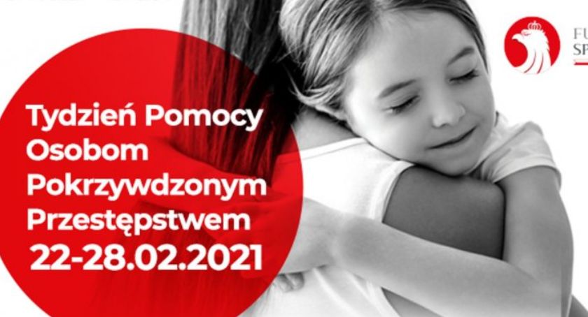 Tydzień Pomocy Ofiarom Przestępstw
