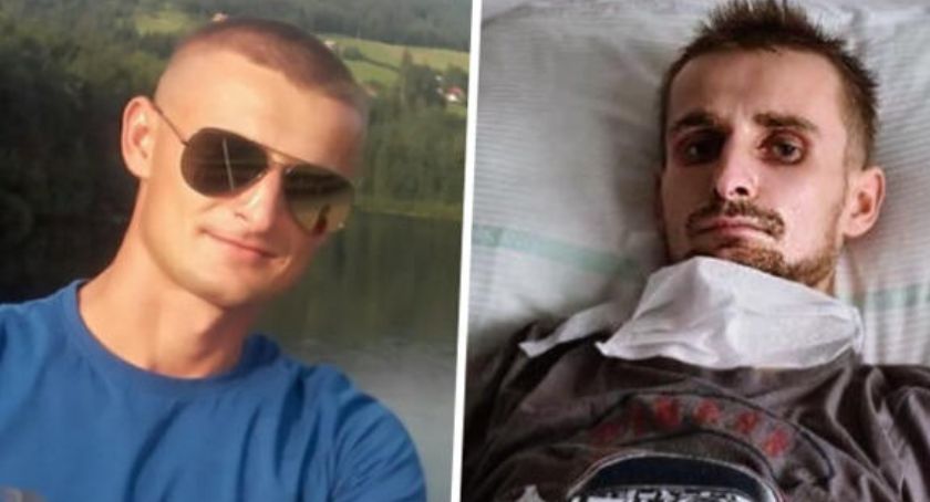 Wola Lipieniecka. Potrzebna pomoc dla Norberta!
