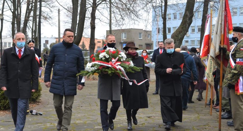 Szydłowiec. 1 marca uczczono pamięć Żołnierzy Wyklętych