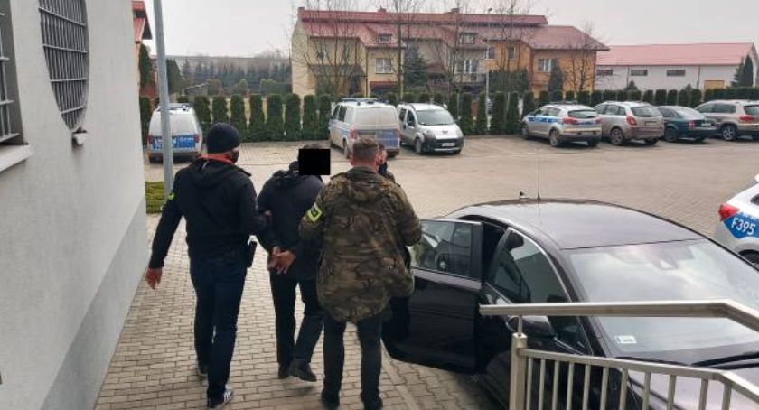 Jastrząb. Policja już wie kto pobił księdza, byłego wikariusza parafii w Jastrzębiu!