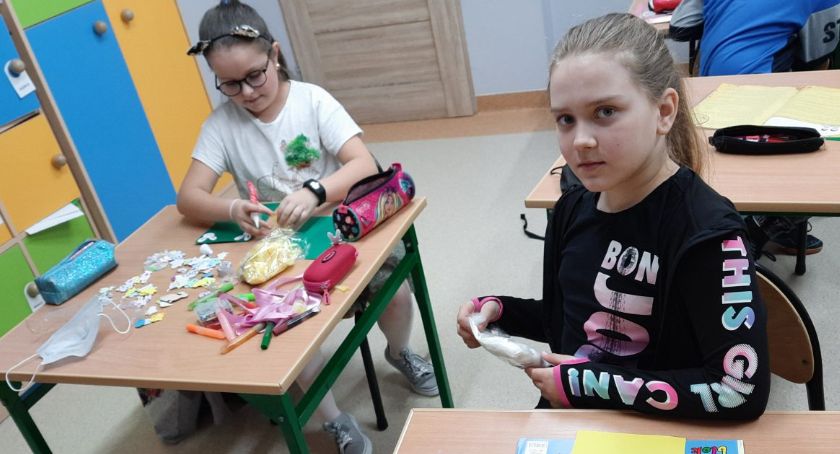 Bieszków Dolny. Starały się żeby wyszło jak najpiękniej!
