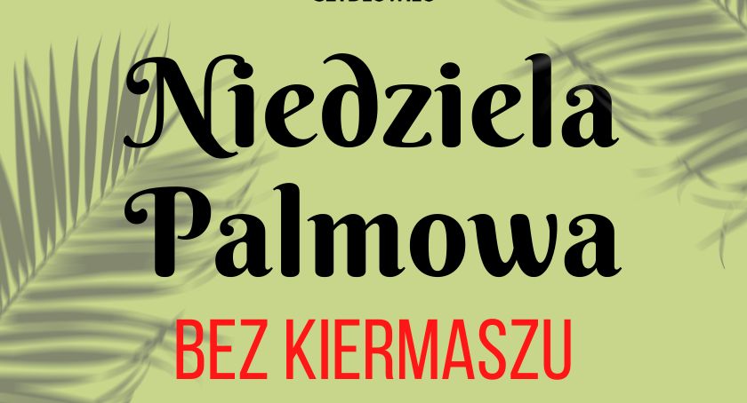 Czy odbędzie się Szydłowiecki Kiermasz Wielkanocny? 