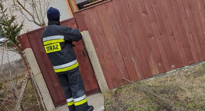 Pawłów. Pomagają, informują