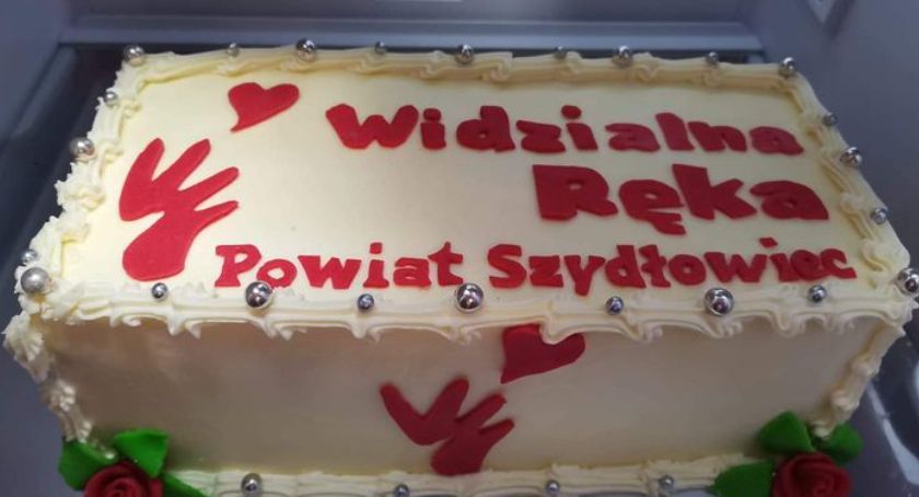 Szydłowiecka Widzialna Ręka skończyła rok!