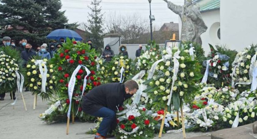 Jastrząb. Ostatnia stacja księdza Adama