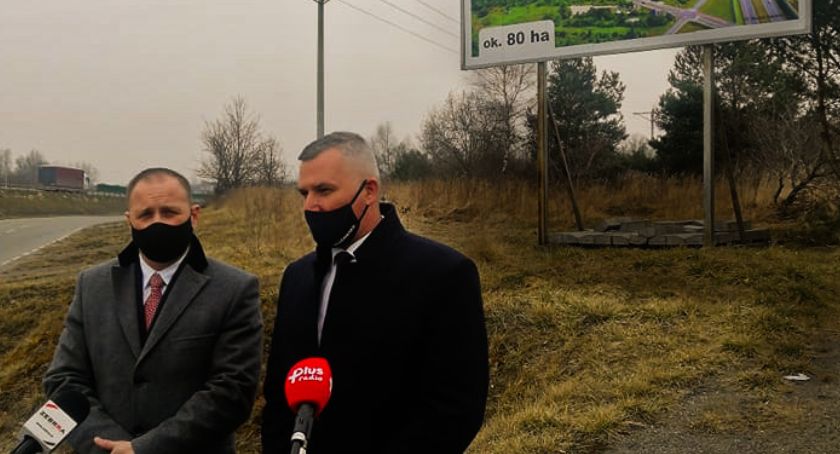 Są pieniądze na uzbrojenie Szydłowieckiej Dzielnicy Przemysłowej