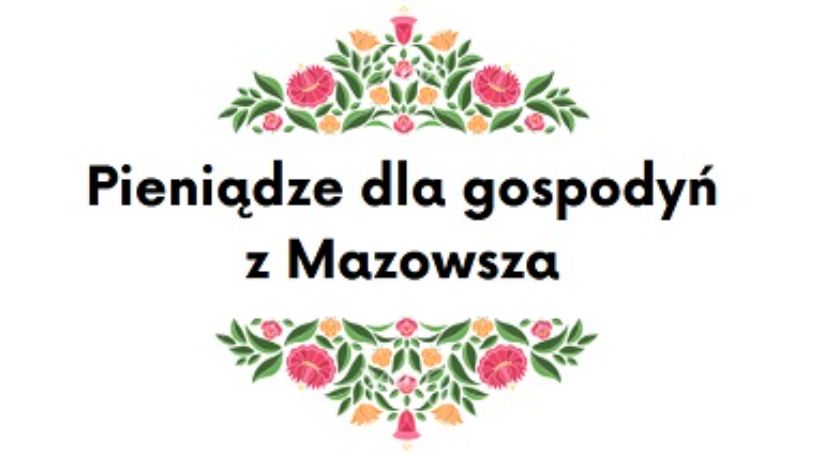 Szydłowie. Pieniądze dla gospodyń