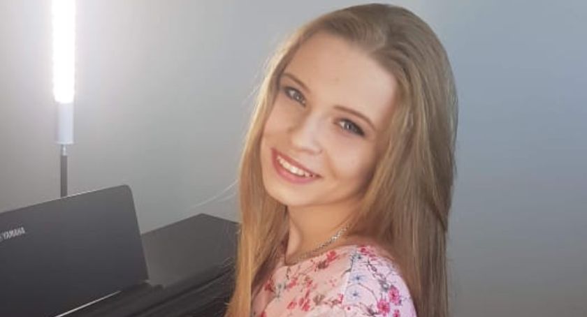Karina Czarnota: Marzę by zostać piosenkarką!