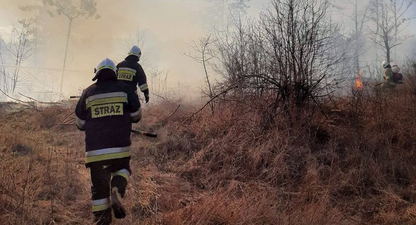 Orońsko. Strażacy naprawdę o to proszą!