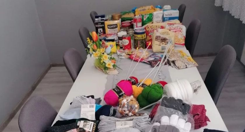 Gąsawy Rządowe. Piękny gest i dar dla potrzebujących!