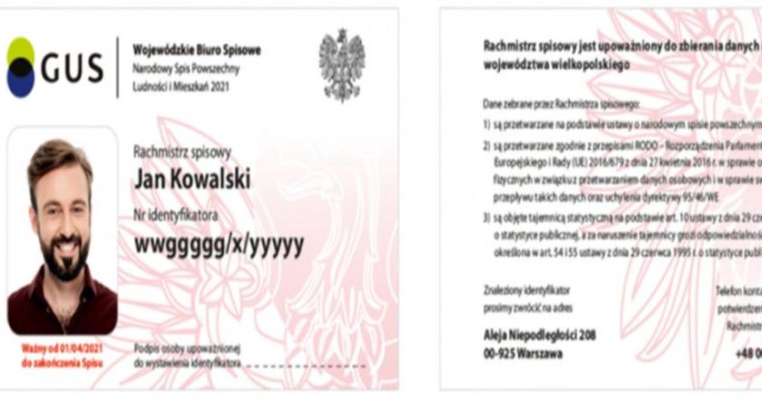 Szydłowiecka policja ostrzega: uważajcie na oszustów przy Narodowym Spisie Ludności!