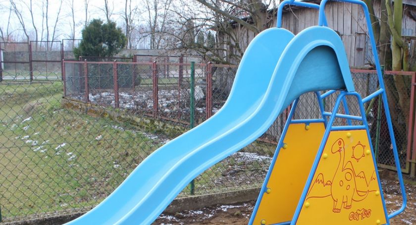Wysoka. Z myślą o najmłodszych mieszkańcach