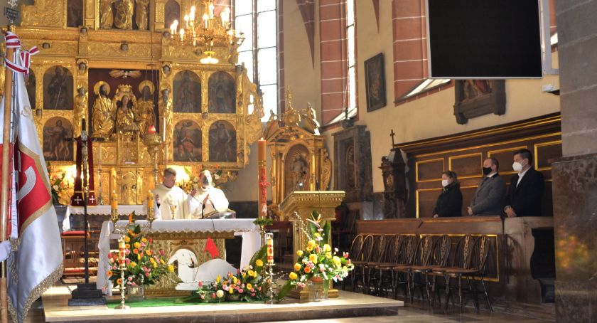 Szydłowianie oddali hołd pomordowanym