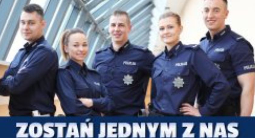 Szydłowiecka policja zaprasza! 