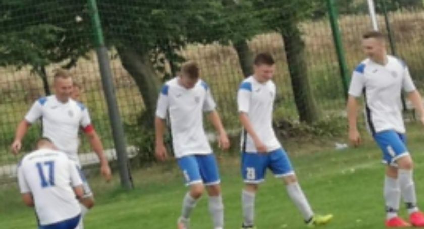 Gryfia Mirów: To nie był mecz a strzelecki festiwal!