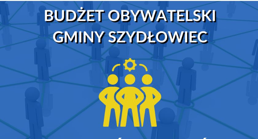 Szydłowiec. Teraz mieszkańcy decydują!