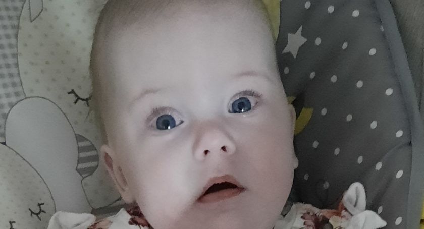 Chlewiska. Lenka i jej mama proszą o pomoc!