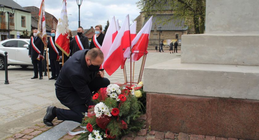 Szydłowieckie obchody 230. rocznicy uchwalenia Majowej Konstytucji
