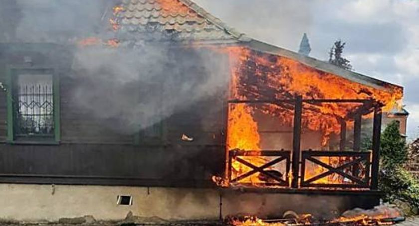 Majdów. Biskup radomski zachęca do wsparcia po tragicznym wydarzeniu