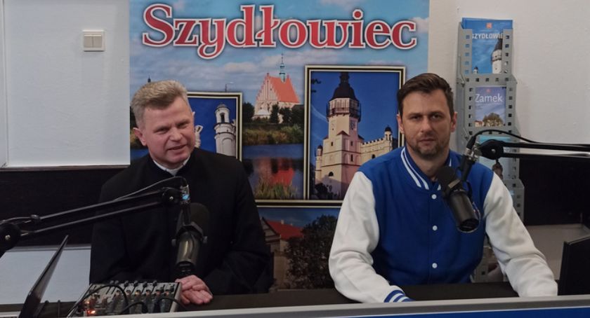 Szydłowiec. Majówka inna niż zwykle