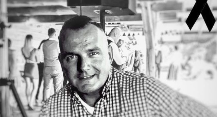 Śmierć policjanta na służbie. Zawyły syreny