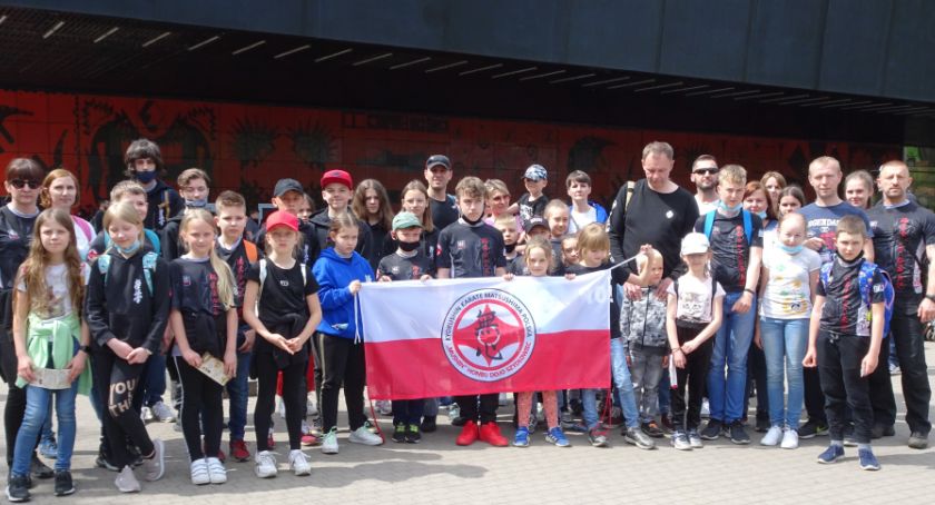 Szydłowieccy karatecy wypoczywali!