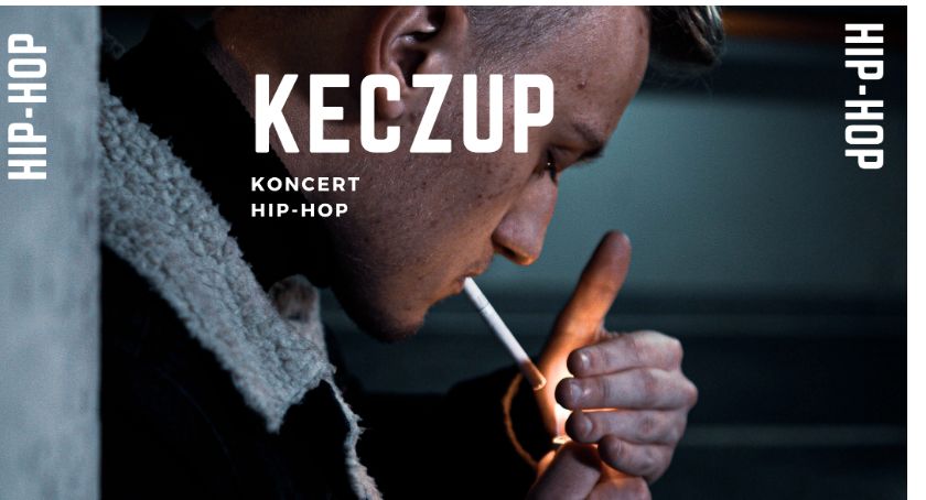 Nie przegap. Keczup da koncert!