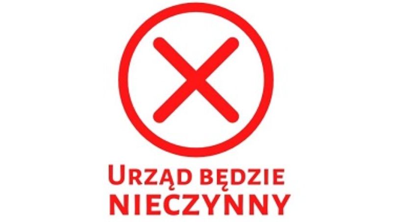 Szydłowiec. Bardzo ważne dla petentów!