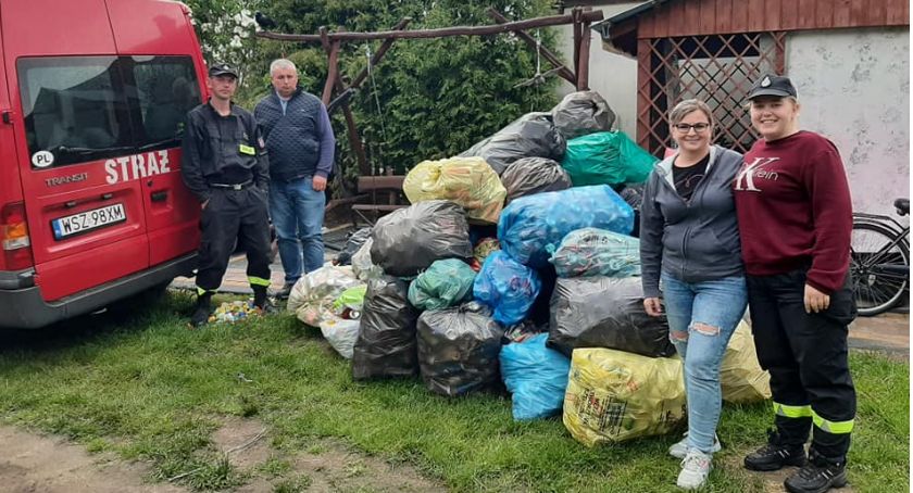 Mirów. Mieszkańcy po raz kolejny nie zawiedli i pokazali na co ich stać!