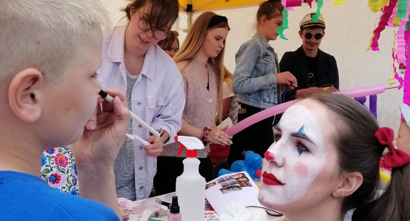 Szydłowiecki Dzień Dziecka. Atrakcji nie brakowało!