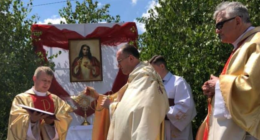 Boże Ciało w naszych parafiach